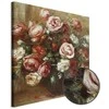Artgeist Paveikslas - Pierre-Auguste Renoir – Still Life with Roses