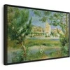 Artgeist Paveikslas - Pierre-Auguste Renoir – Villeneuveles-Avignon