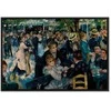 Artgeist Paveikslas - Pierre-Auguste Renoir – Dance at the Moulin de la Galette