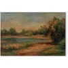 Artgeist Paveikslas - Pierre-Auguste Renoir – Paysage à Guernesey
