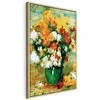 Artgeist Paveikslas - Pierre-Auguste Renoir – Chrysanthemums