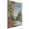 Artgeist Paveikslas - Pierre-Auguste Renoir – Paysage d'Essoyes