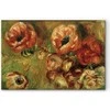 Artgeist Paveikslas - Pierre-Auguste Renoir – Les Anémones