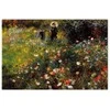 Artgeist Paveikslas - Pierre-Auguste Renoir – Summer Landscape