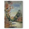 Artgeist Paveikslas - Pierre-Auguste Renoir – Paysage d'Essoyes