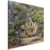 Artgeist Paveikslas - Pierre-Auguste Renoir – The Farm at Les Collettes