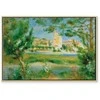 Artgeist Paveikslas - Pierre-Auguste Renoir – Villeneuveles-Avignon