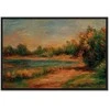 Artgeist Paveikslas - Pierre-Auguste Renoir – Paysage à Guernesey