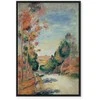 Artgeist Paveikslas - Pierre-Auguste Renoir – Paysage d'Essoyes