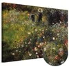 Artgeist Paveikslas - Pierre-Auguste Renoir – Summer Landscape