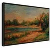 Artgeist Paveikslas - Pierre-Auguste Renoir – Paysage à Guernesey