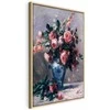 Artgeist Paveikslas - Pierre-Auguste Renoir – Vase of Roses