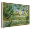 Artgeist Paveikslas - Pierre-Auguste Renoir – Villeneuveles-Avignon