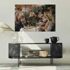 Artgeist Paveikslas - Pierre-Auguste Renoir – Luncheon of the Boating Party
