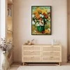 Artgeist Paveikslas - Pierre-Auguste Renoir – Chrysanthemums