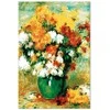 Artgeist Paveikslas - Pierre-Auguste Renoir – Chrysanthemums