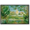 Artgeist Paveikslas - Pierre-Auguste Renoir – Villeneuveles-Avignon
