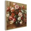 Artgeist Paveikslas - Pierre-Auguste Renoir – Still Life with Roses