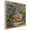 Artgeist Paveikslas - Pierre-Auguste Renoir – The Farm at Les Collettes