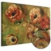 Artgeist Paveikslas - Pierre-Auguste Renoir – Les Anémones
