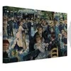 Artgeist Paveikslas - Pierre-Auguste Renoir – Dance at the Moulin de la Galette