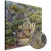 Artgeist Paveikslas - Pierre-Auguste Renoir – The Farm at Les Collettes