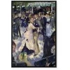Artgeist Paveikslas - Pierre-Auguste Renoir – Le Moulin de la Galette, detail of the dancers