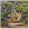 Artgeist Paveikslas - Pierre-Auguste Renoir – The Farm at Les Collettes