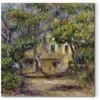 Artgeist Paveikslas - Pierre-Auguste Renoir – The Farm at Les Collettes