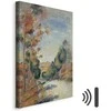 Artgeist Paveikslas - Pierre-Auguste Renoir – Paysage d'Essoyes