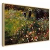 Artgeist Paveikslas - Pierre-Auguste Renoir – Summer Landscape