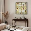 Artgeist Paveikslas - Piet Mondrian – Broadway Boogie Woogie