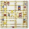 Artgeist Paveikslas - Piet Mondrian – Broadway Boogie Woogie