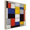 Artgeist Paveikslas - Piet Mondrian – Composition A