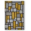 Artgeist Paveikslas - Piet Mondrian – Composition with grid 19