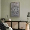 Artgeist Paveikslas - Piet Mondrian – Composition No IV