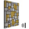 Artgeist Paveikslas - Piet Mondrian – Composition with grid 19