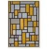 Artgeist Paveikslas - Piet Mondrian – Composition with grid 19