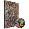 Artgeist Paveikslas - Piet Mondrian – Composition