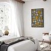 Artgeist Paveikslas - Piet Mondrian – Composition with grid 19