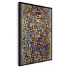 Artgeist Paveikslas - Piet Mondrian – Composition