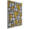 Artgeist Paveikslas - Piet Mondrian – Composition with grid 19