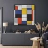 Artgeist Paveikslas - Piet Mondrian – Composition A