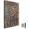 Artgeist Paveikslas - Piet Mondrian – Composition