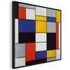 Artgeist Paveikslas - Piet Mondrian – Composition A