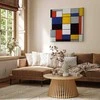 Artgeist Paveikslas - Piet Mondrian – Composition A