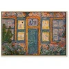 Artgeist Paveikslas - Piet Mondrian – House in Sunlight