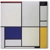 Artgeist Paveikslas - Piet Mondrian – Tableau I