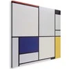 Artgeist Paveikslas - Piet Mondrian – Tableau I
