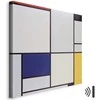 Artgeist Paveikslas - Piet Mondrian – Tableau I
